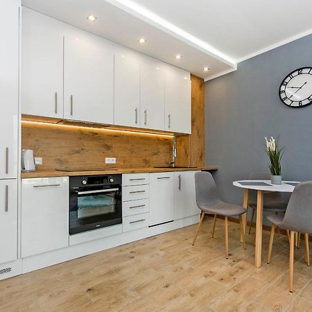 Apartament Baltic Sea 3 - Gdansk Przymorze Apartman Kültér fotó