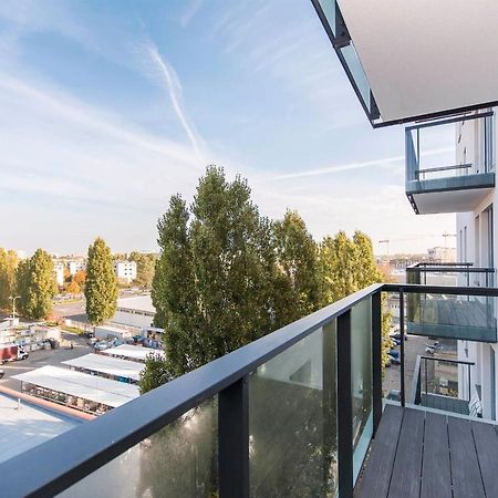 Apartament Baltic Sea 3 - Gdansk Przymorze Apartman Kültér fotó