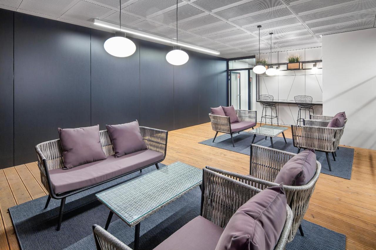 Apartament Baltic Sea 3 - Gdansk Przymorze Apartman Kültér fotó