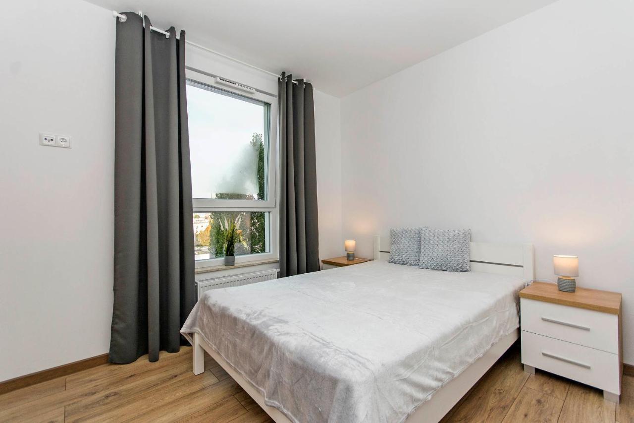 Apartament Baltic Sea 3 - Gdansk Przymorze Apartman Kültér fotó