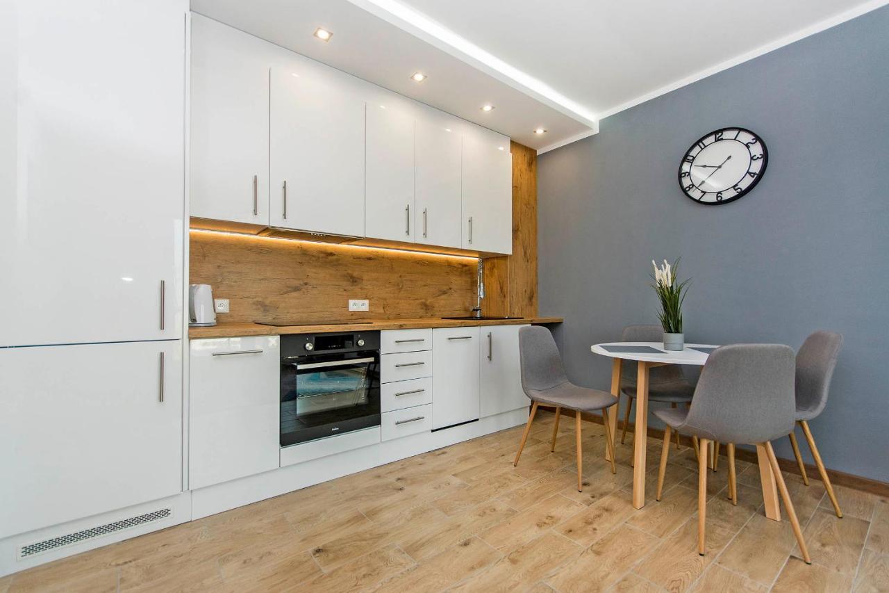 Apartament Baltic Sea 3 - Gdansk Przymorze Apartman Kültér fotó
