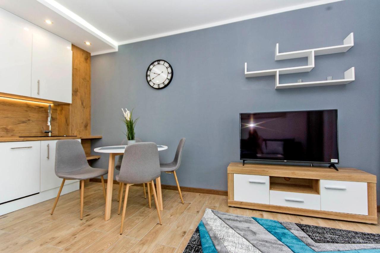 Apartament Baltic Sea 3 - Gdansk Przymorze Apartman Kültér fotó