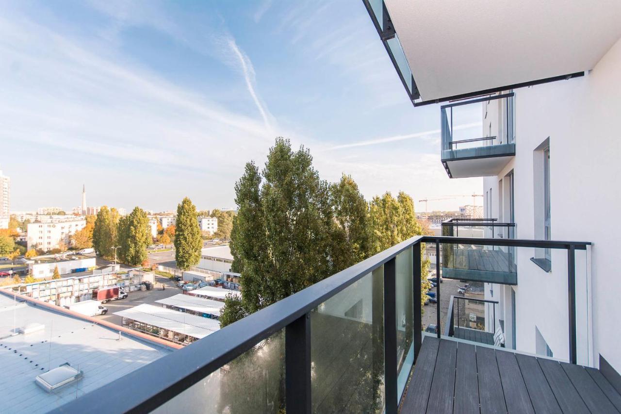 Apartament Baltic Sea 3 - Gdansk Przymorze Apartman Kültér fotó