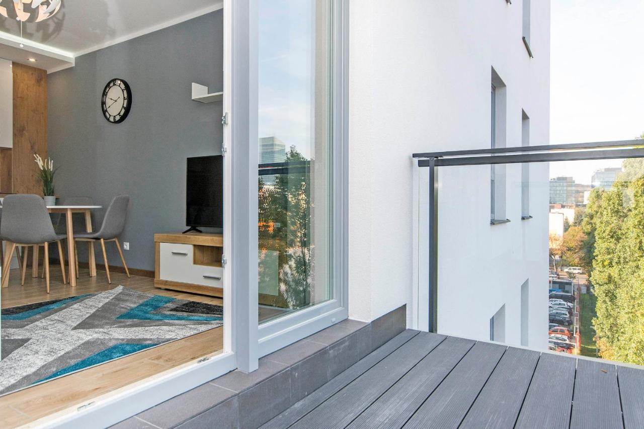 Apartament Baltic Sea 3 - Gdansk Przymorze Apartman Kültér fotó